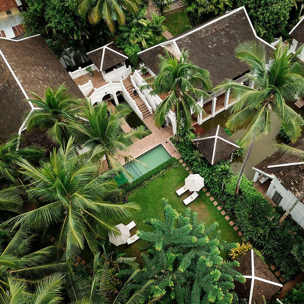 Satri House - Selected hotel in Luang Prabang, Laos