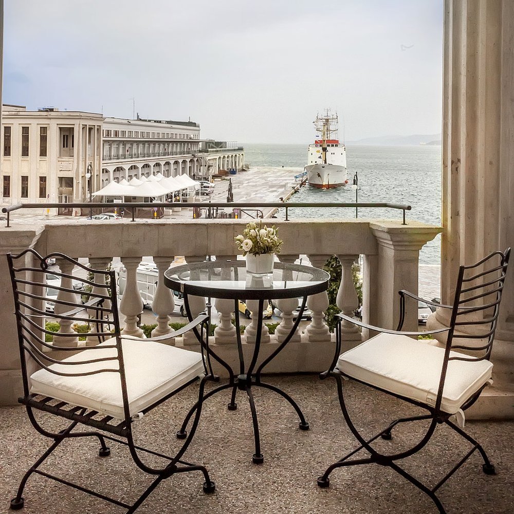 Savoia Excelsior Palace Trieste – Starhotels Collezione - Selected hotel in Trieste, Italy