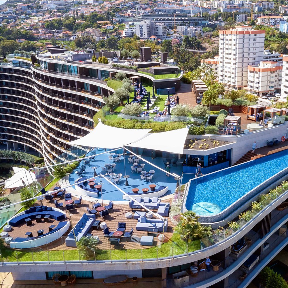 Savoy Palace - One-Keys hotel in Madeira, Portugal