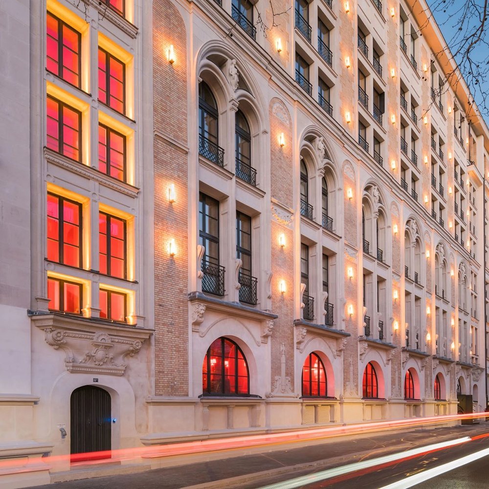 SAX Paris, LXR Hotels & Resorts - One-Keys hotel in Paris, France