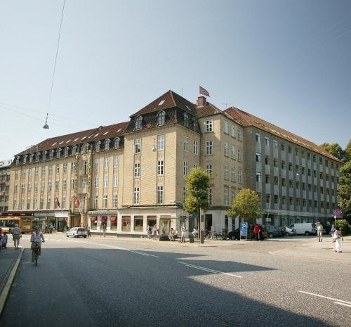 Scandic The Mayor - Selected hotel in Aarhus, Denmark