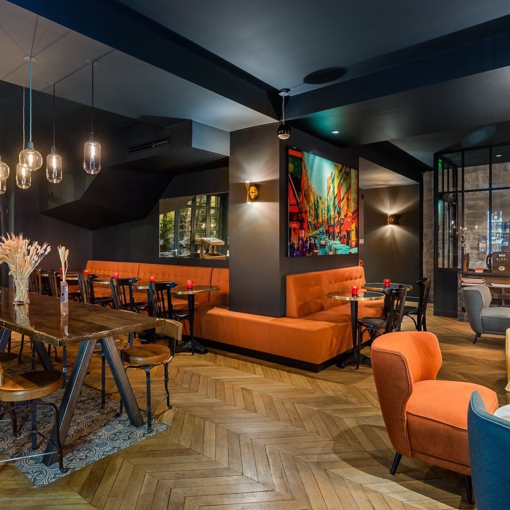 Scarlett - Selected hotel in Paris, France