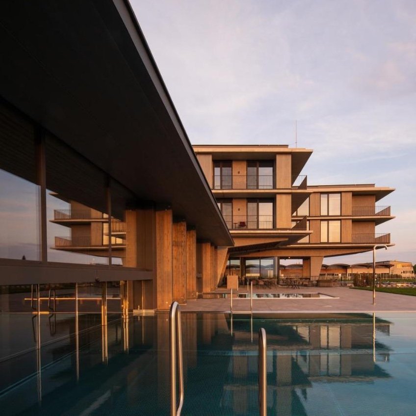 Scheiblhofer THE RESORT - One-Keys hotel in Andau, Austria