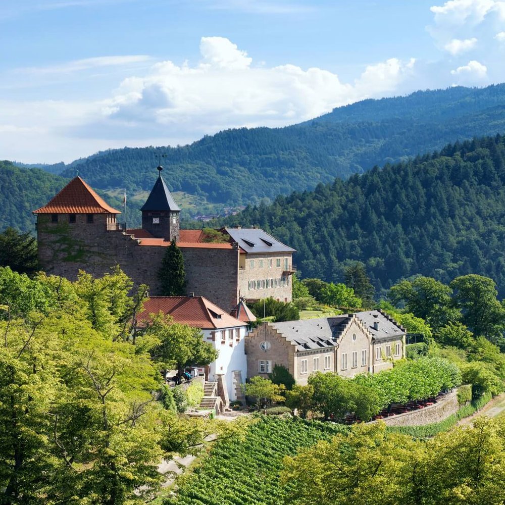 Schloss Eberstein - One-Keys hotel in Gernsbach, Germany