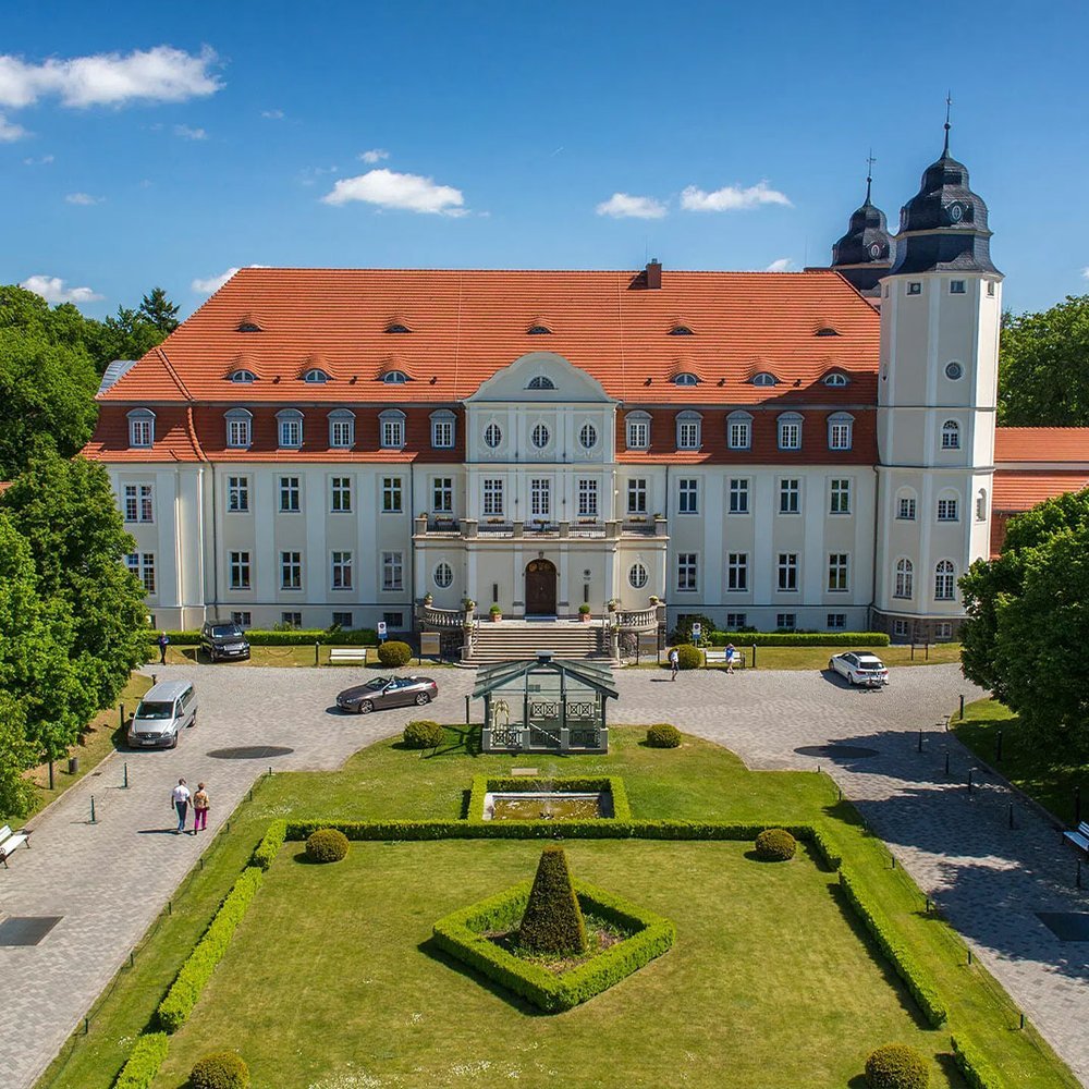 Schloss Fleesensee - Selected hotel in Göhren-Lebbin, Germany