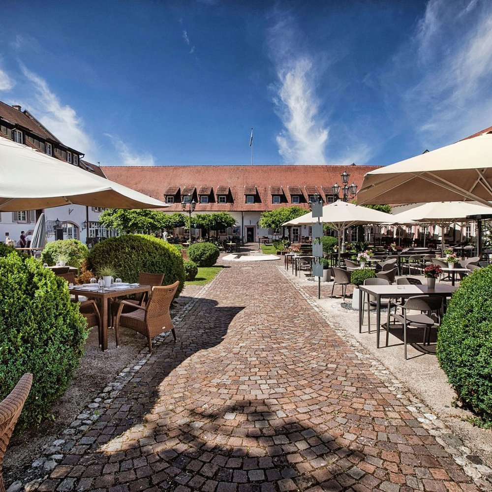 Schloss Reinach - Selected hotel in Freiburg im Breisgau, Germany