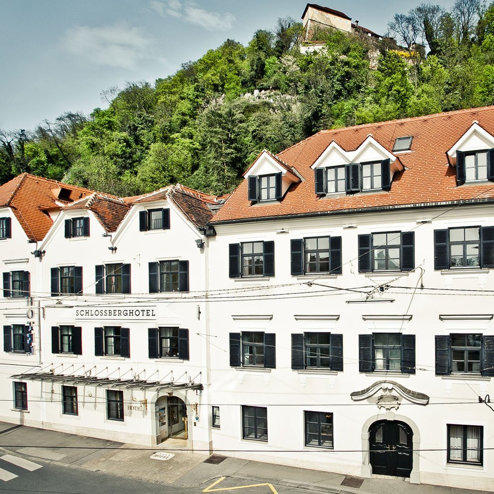 Schlossberghotel - Das Kunsthotel - Selected hotel in Graz, Austria