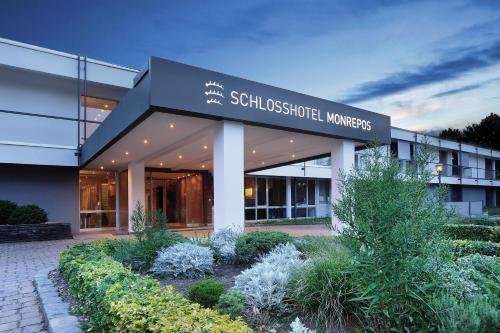 Schlosshotel Monrepos - Selected hotel in Ludwigsburg, Germany