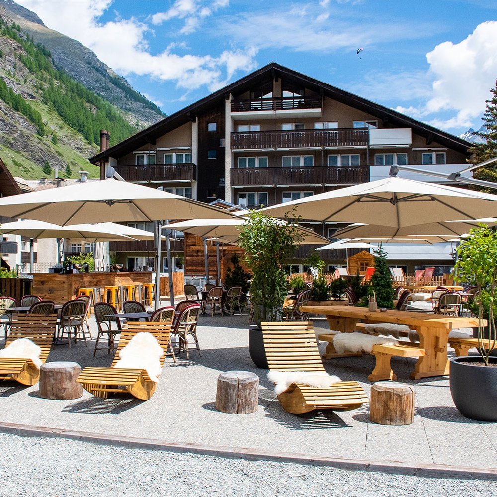 Schweizerhof Zermatt - One-Keys hotel in Zermatt, Switzerland