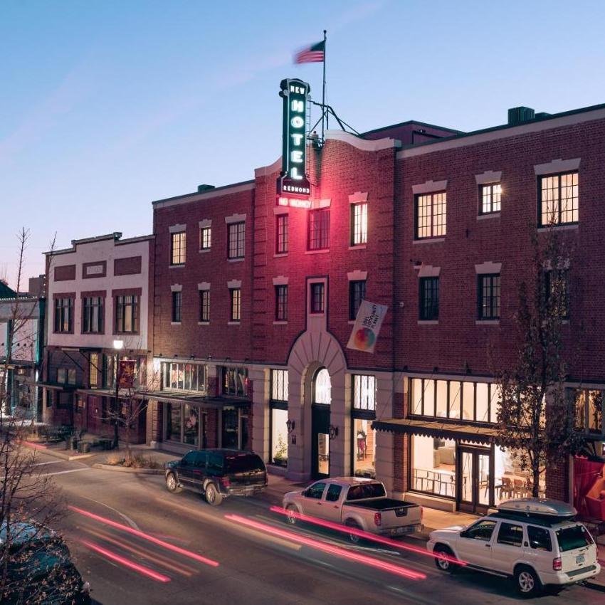 SCP Hotel Redmond - Selected hotel in Redmond, United States