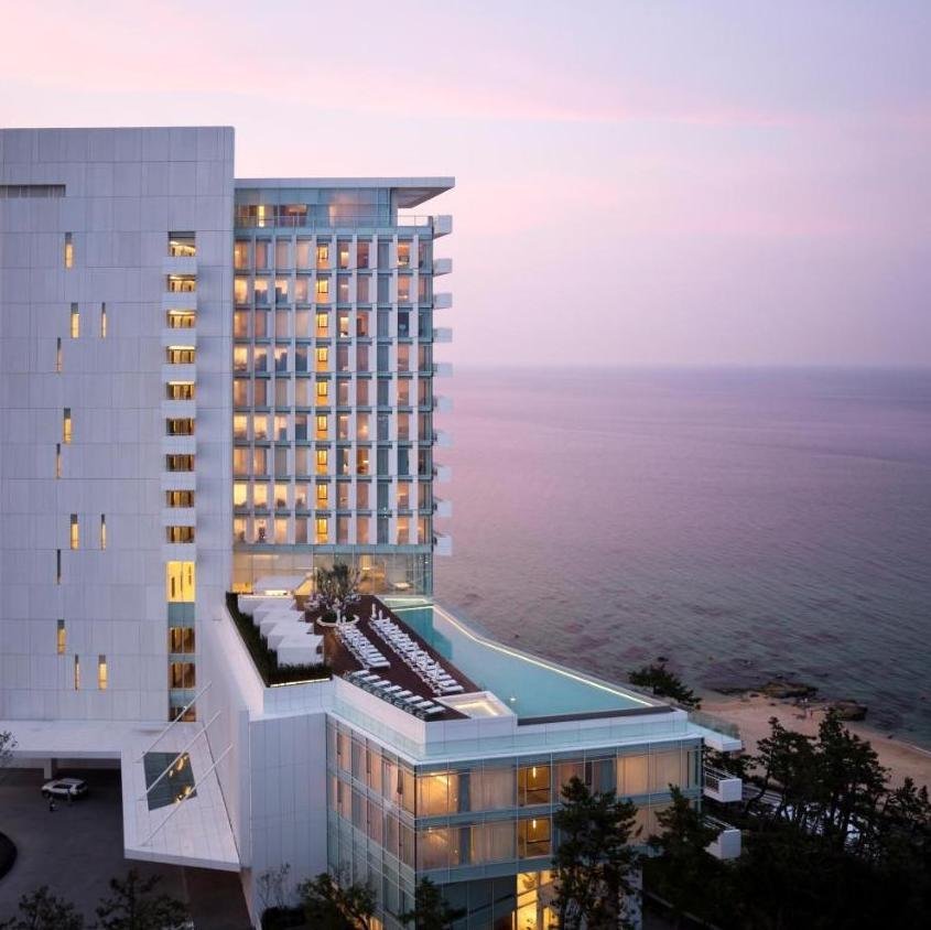 SEAMARQ Hotel - Selected hotel in Gangwon-do, Korea