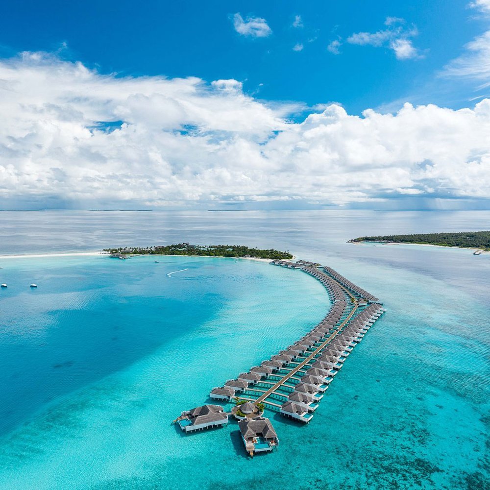 Seaside Finolhu Baa Atoll Maldives - Selected hotel in Kanufushi Island, Maldives