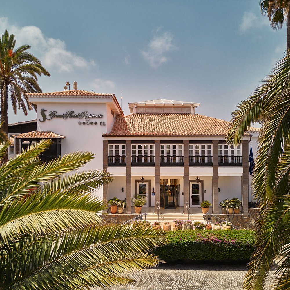 Seaside Grand Hotel Residencia - Selected hotel in Gran Canaria, Spain