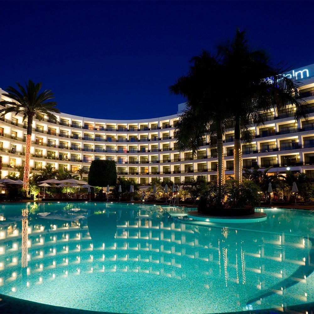 Seaside Palm Beach - Selected hotel in Gran Canaria, Spain