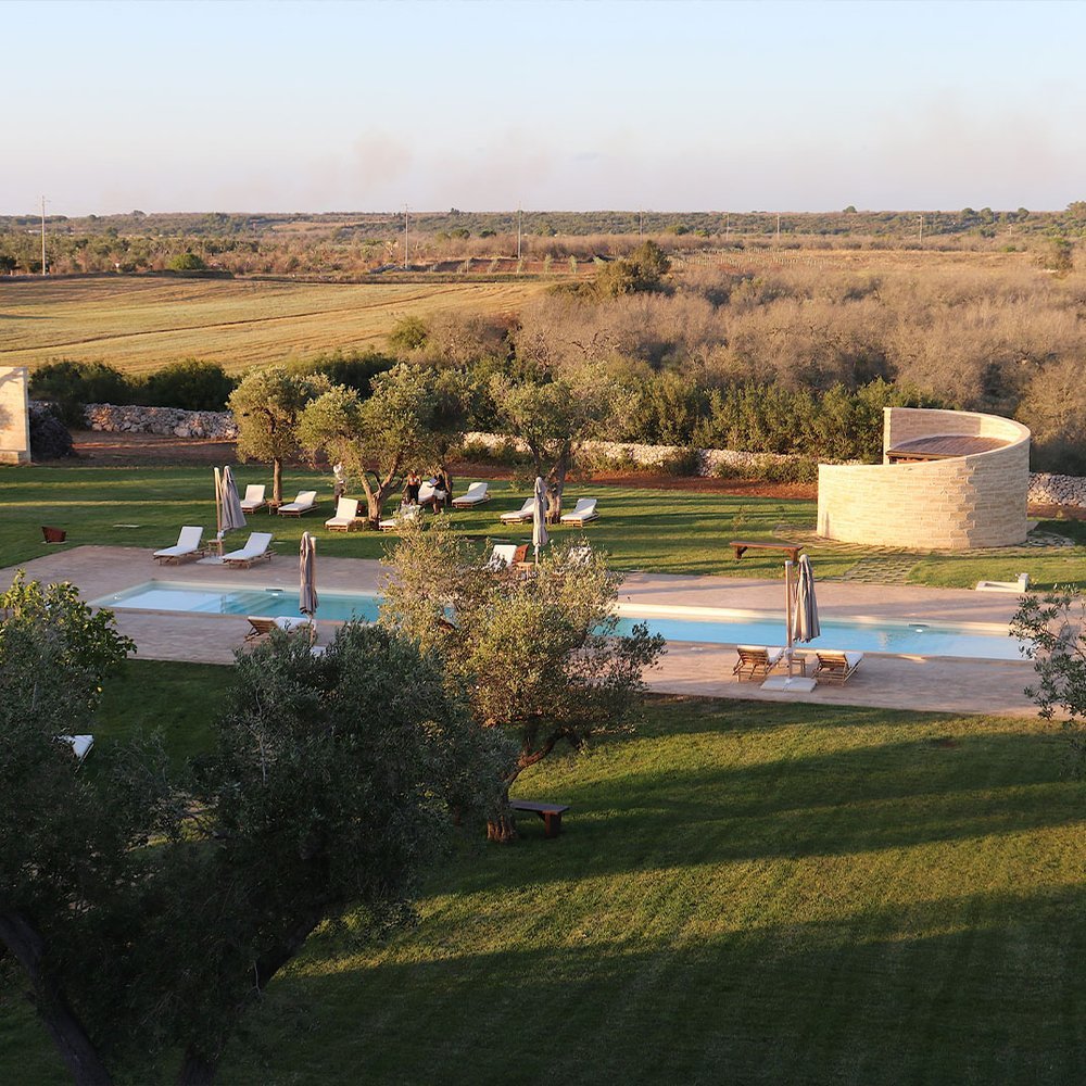Secolario - Masseria del Viverbene - Selected hotel in Palmariggi, Italy