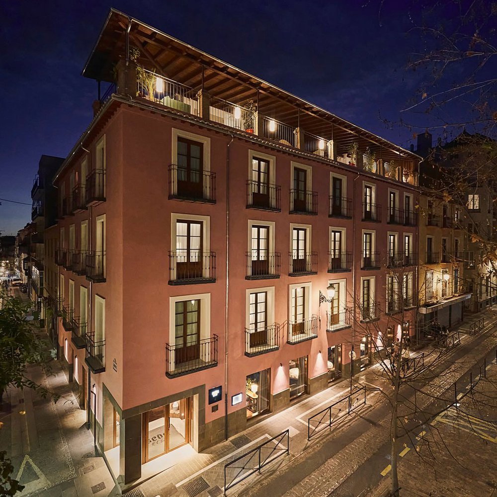 Seda Club Hotel - One-Keys hotel in Granada, Spain
