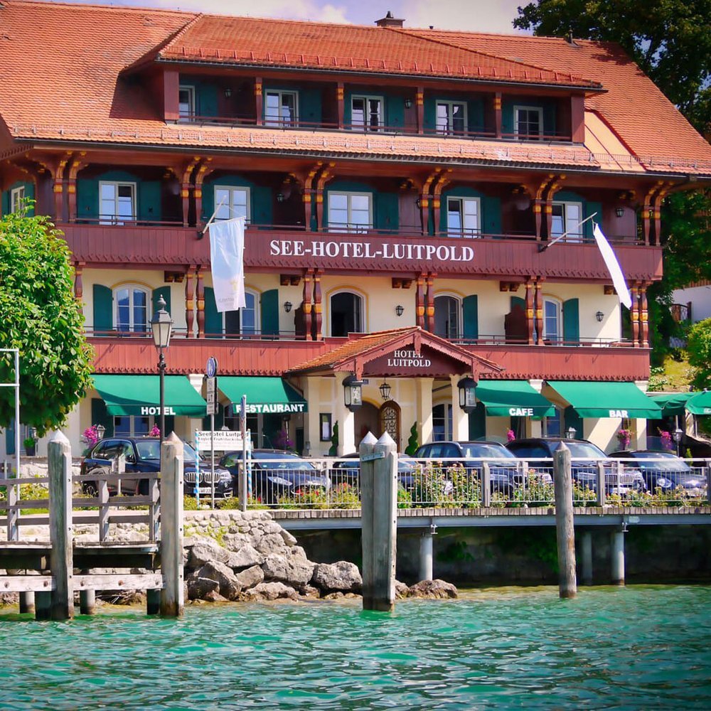 Seehotel Luitpold - Selected hotel in Tegernsee, Germany