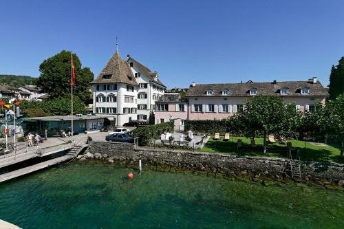 Seehotel Sonne - Selected hotel in Kusnacht, Switzerland