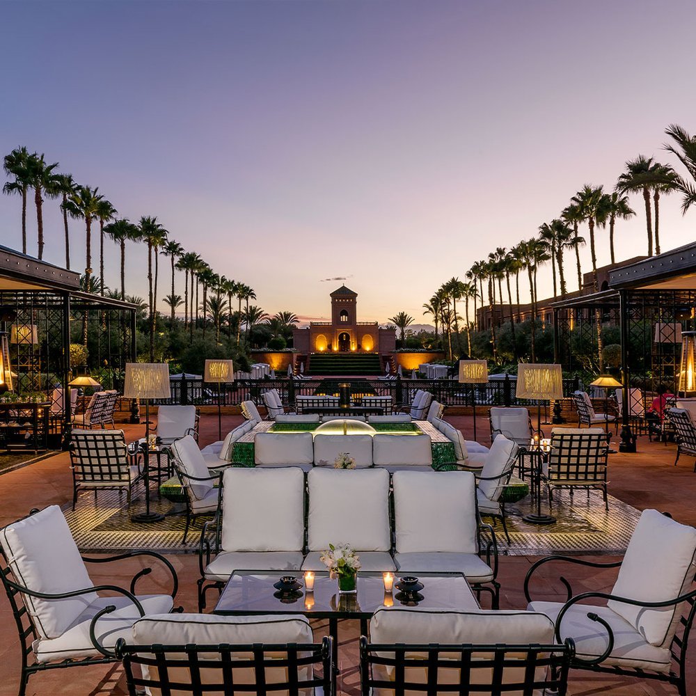 Selman Marrakech - One-Keys hotel in Marrakech, Morocco