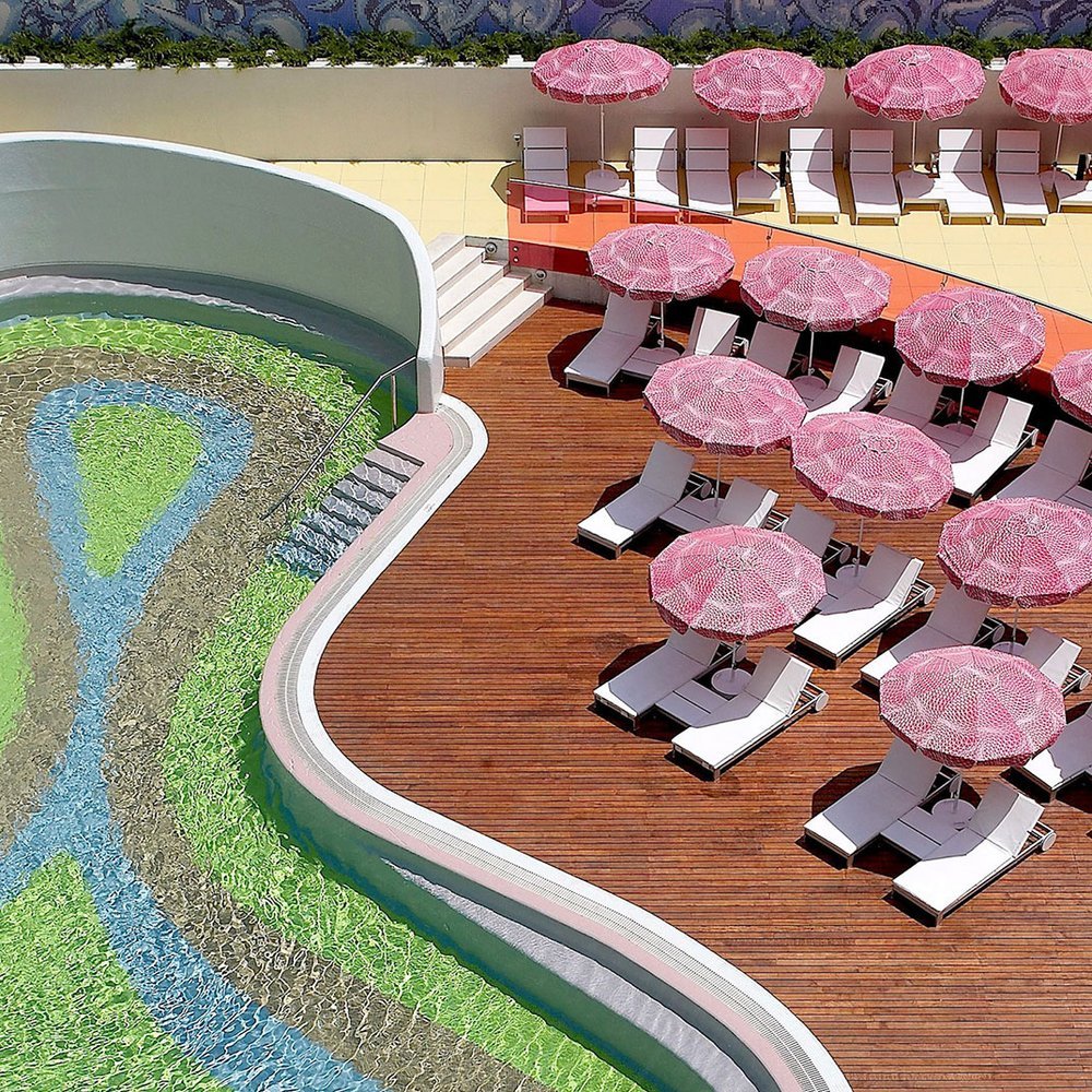 Semiramis Hotel - Selected hotel in Athens, Greece