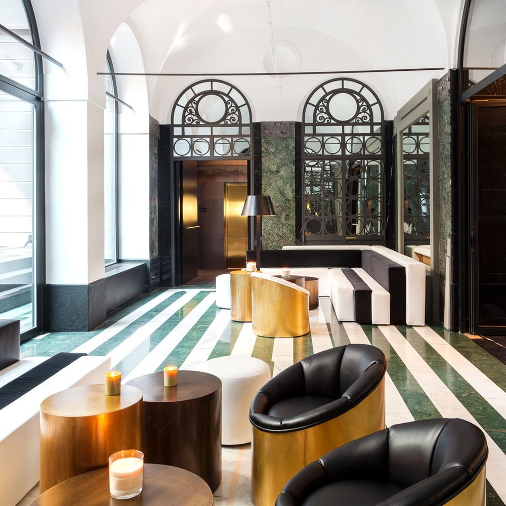 Senato Hotel Milano - Selected hotel in Milan, Italy