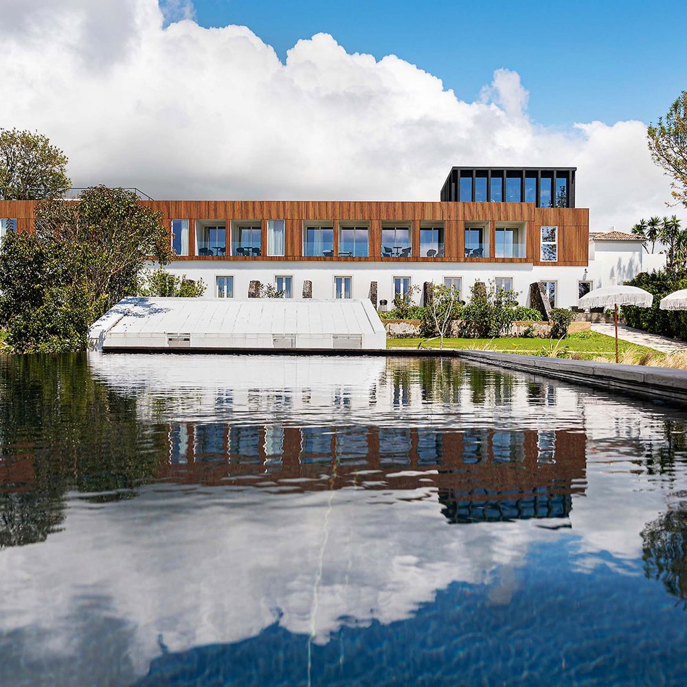 Senhora da Rosa - Selected hotel in Sao Miguel, Portugal