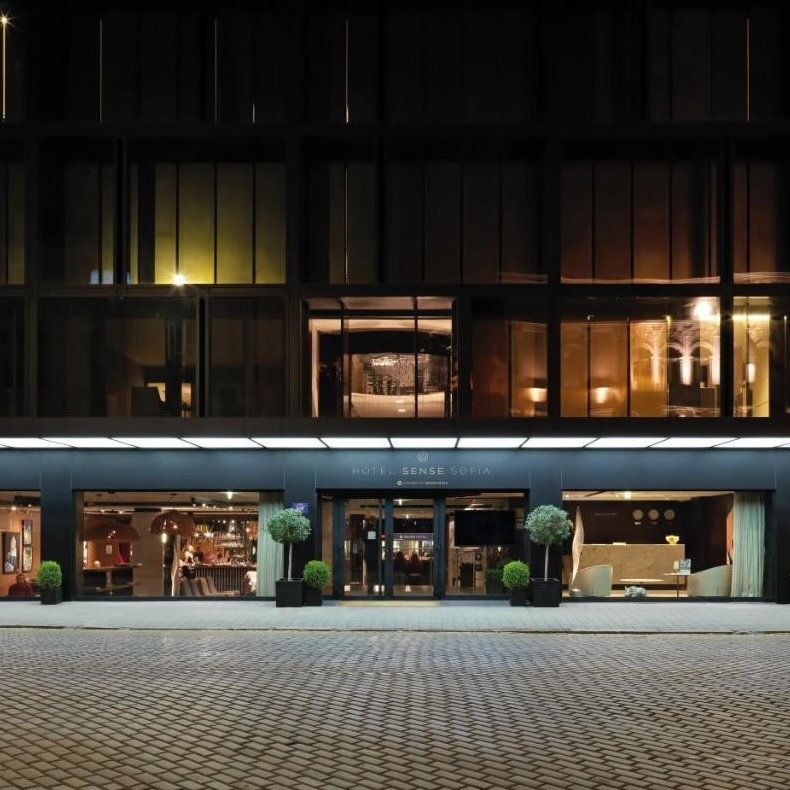 Sense Hotel Sofia - Selected hotel in Sofia, Bulgaria