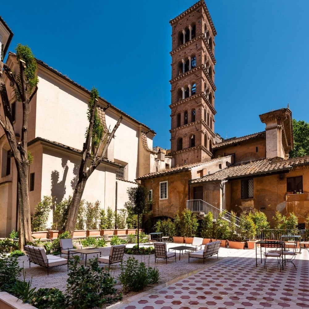 Sentho Roma - Selected hotel in Rome, Italy