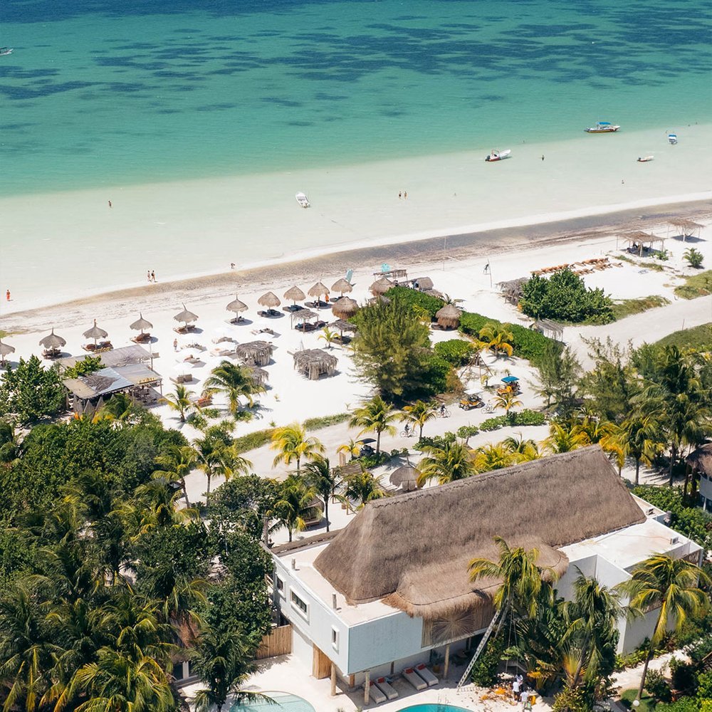 Ser Casasandra - Selected hotel in Isla Holbox, Mexico