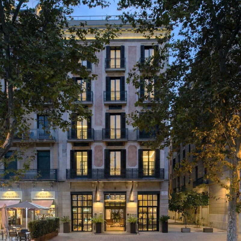 Serras Barcelona - One-Keys hotel in Barcelona, Spain