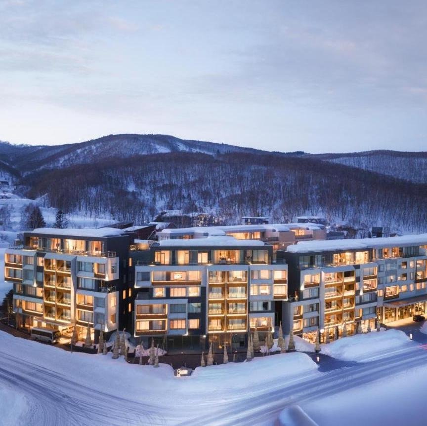 Setsu Niseko - One-Keys hotel in Kutchancho, Abuta-gun, Japan