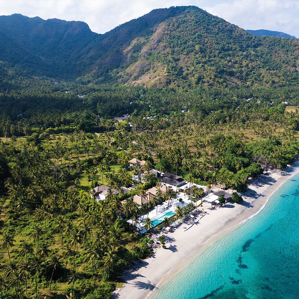 Seven Secrets by Hanging Gardens - Selected hotel in Lombok, Indonesia