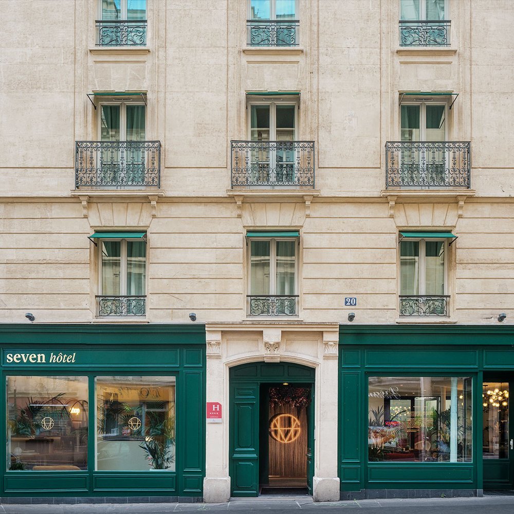 Seven - Selected hotel in Paris, France