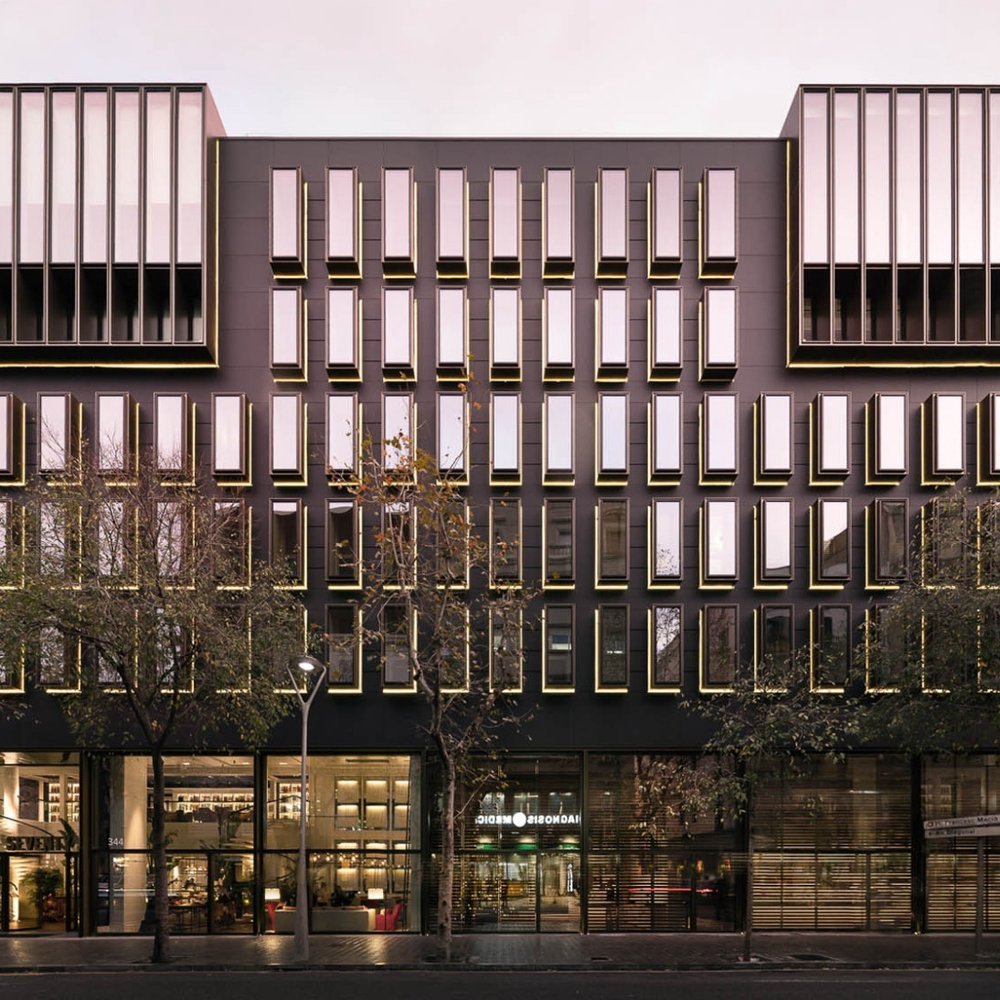 Seventy Barcelona - One-Keys hotel in Barcelona, Spain