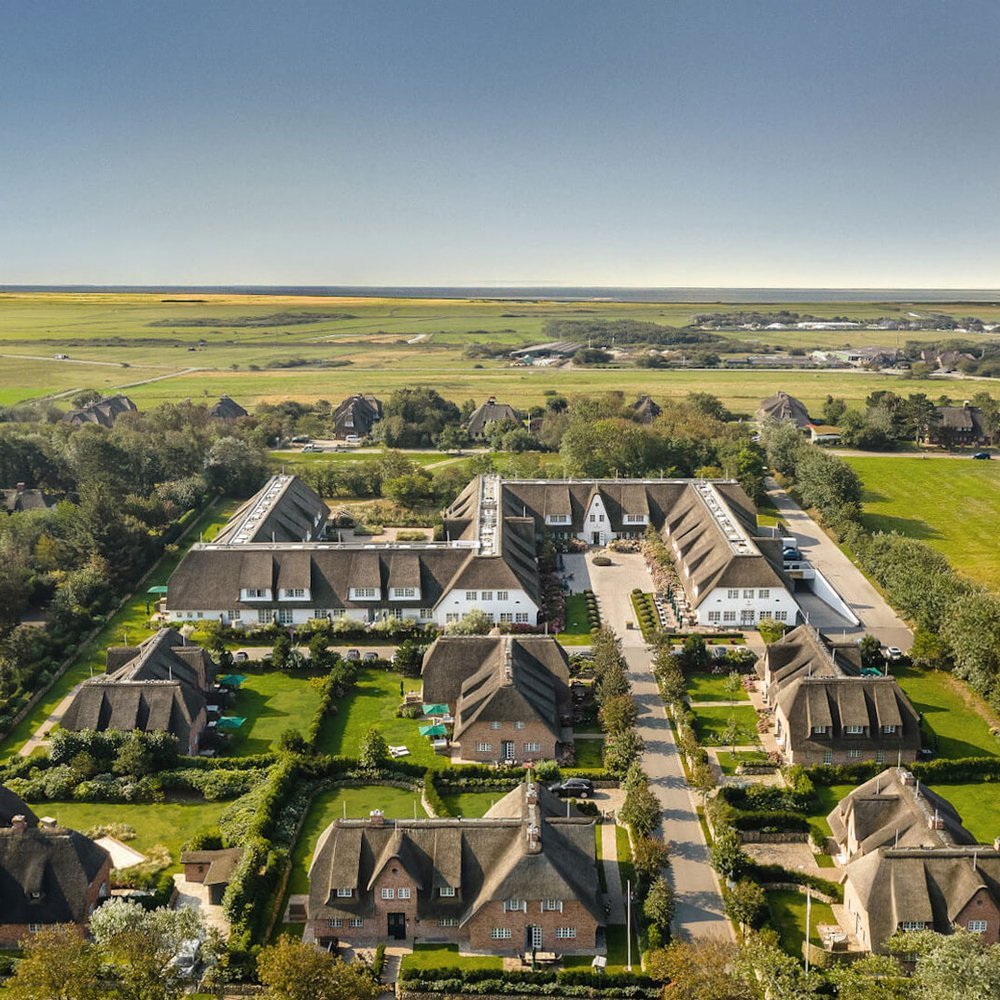 Severin's Resort & Spa - Two-Keys hotel in Sylt, Germany