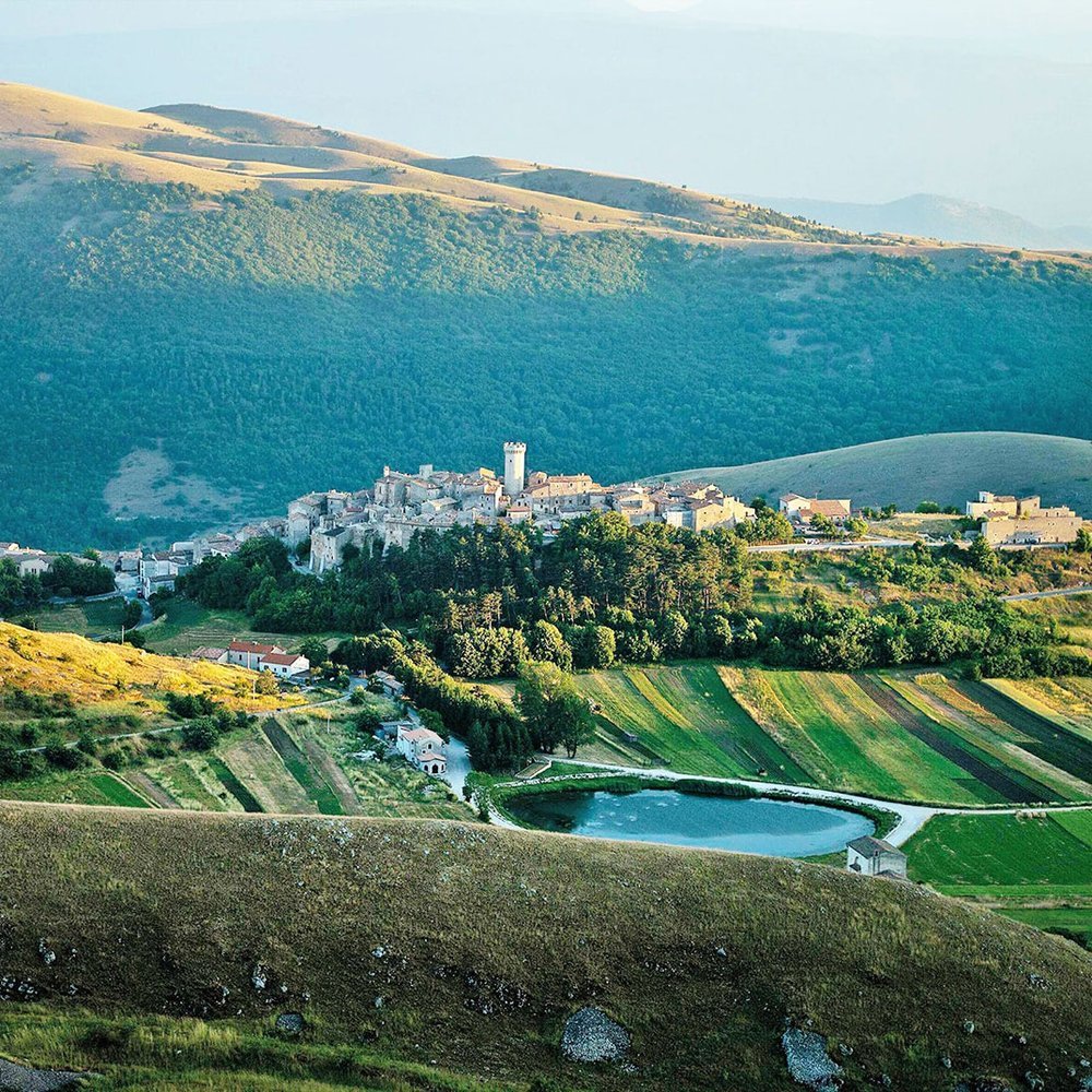 Sextantio - One-Keys hotel in Santo Stefano di Sessanio, Italy