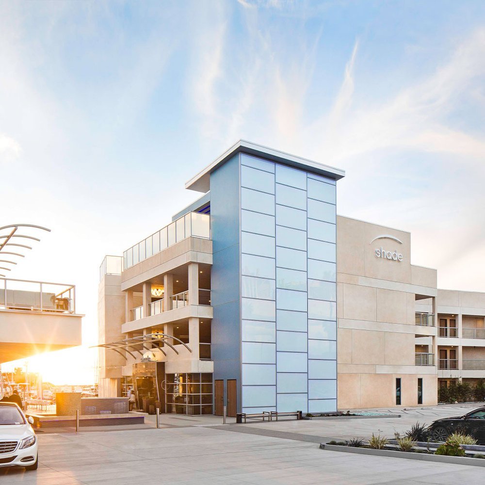 Shade Hotel, Redondo Beach - Selected hotel in Los Angeles Area, United States