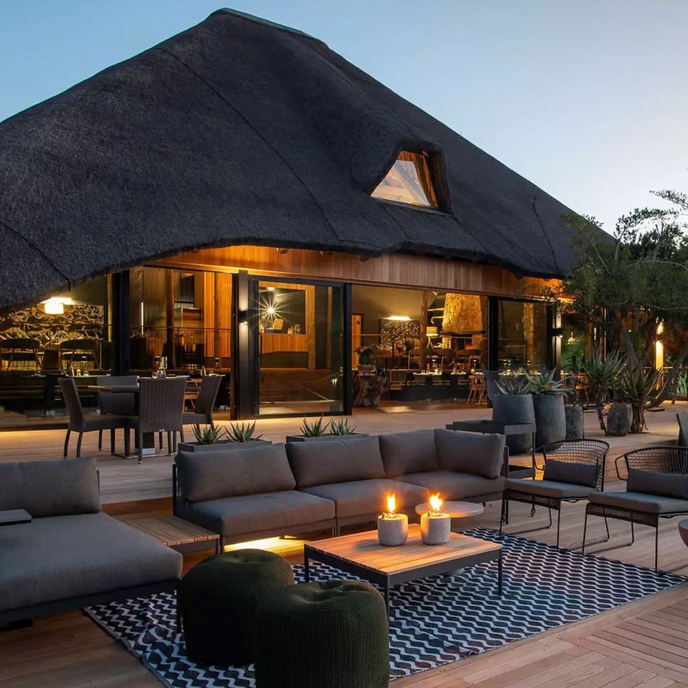 Shamwari Bayethe - Selected hotel in Paterson, South Africa