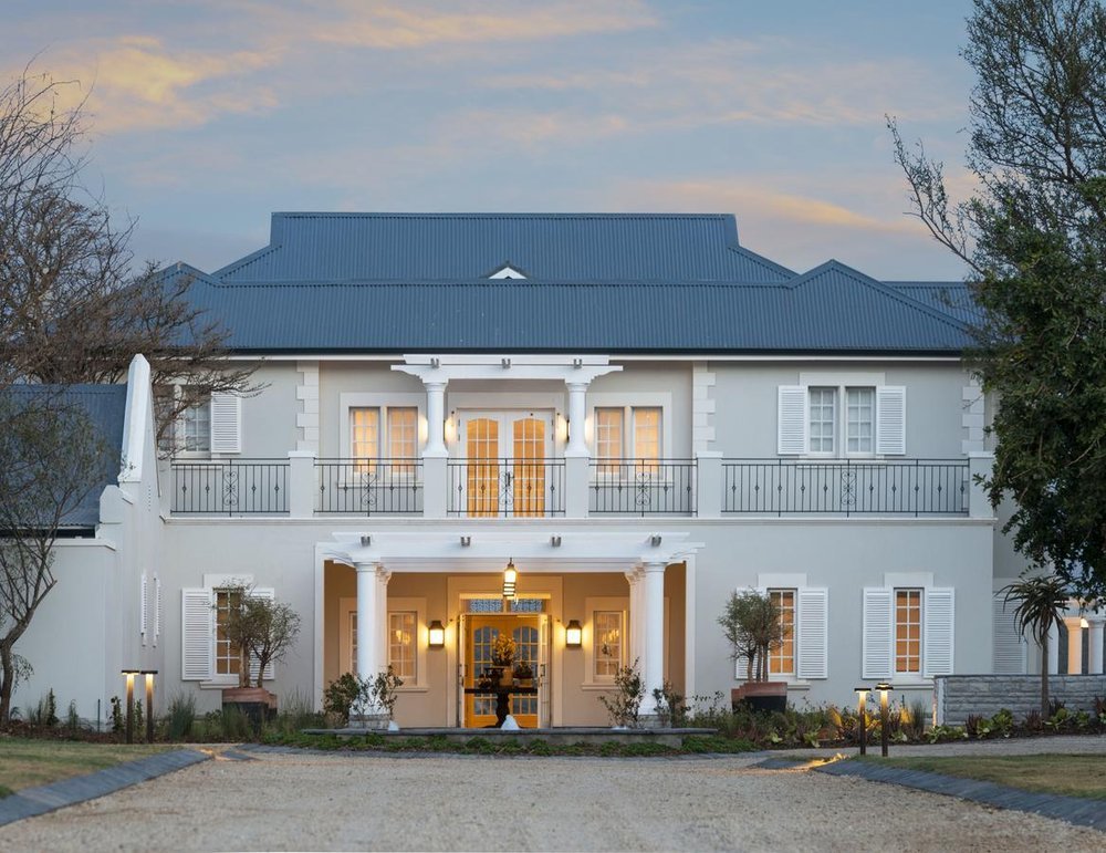 Shamwari Long Lee Manor - One-Keys hotel in Paterson, South Africa