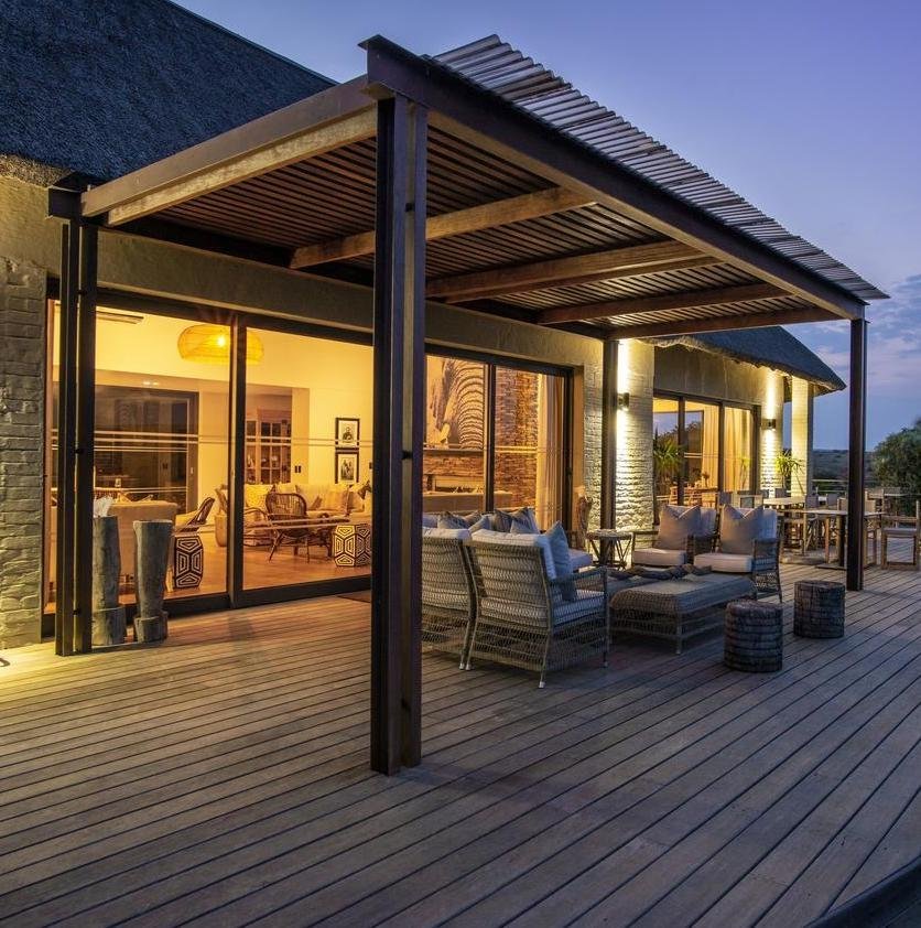 Shamwari Sarili - Selected hotel in Paterson, South Africa