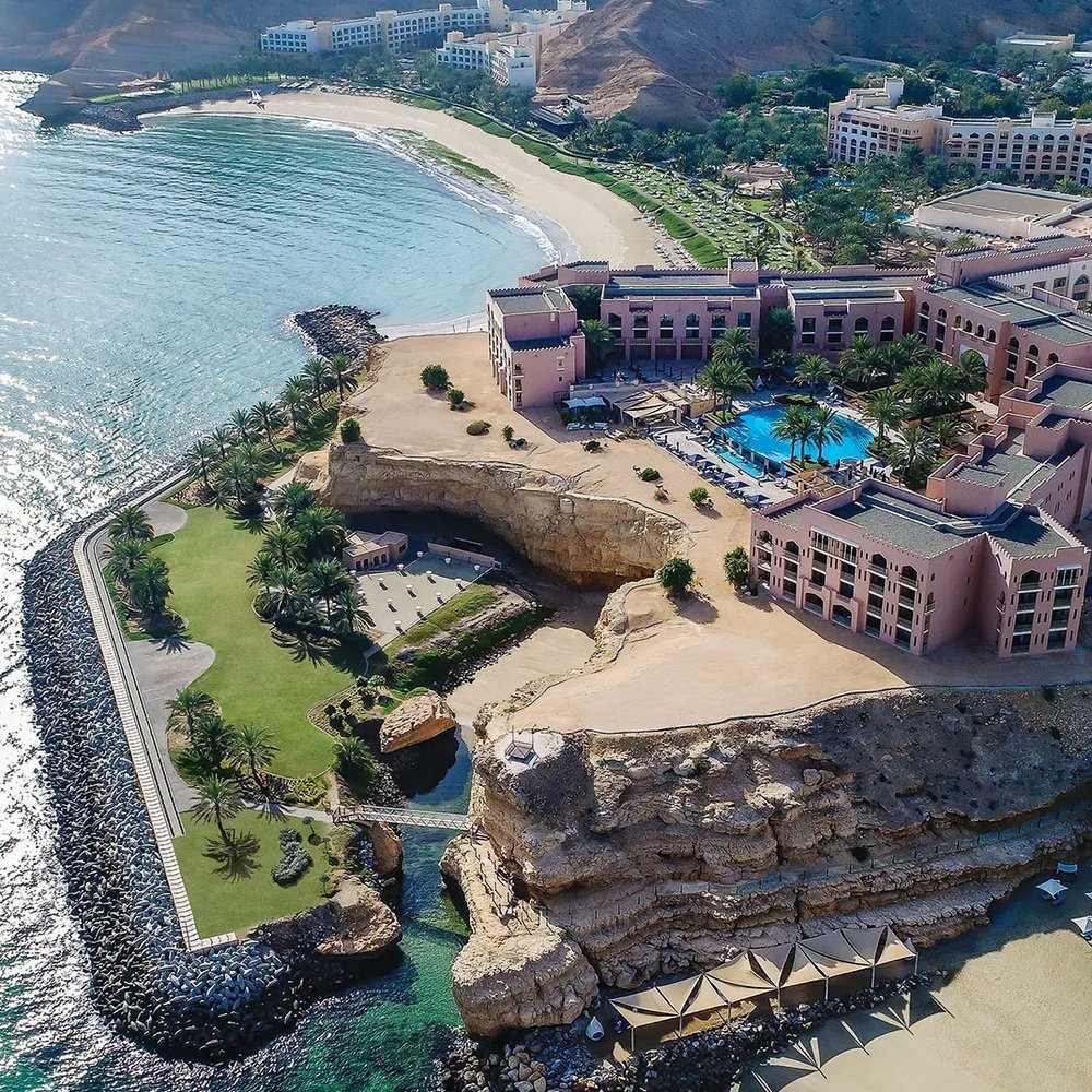 Shangri-La Barr Al Jissah - Selected hotel in Muscat, Oman