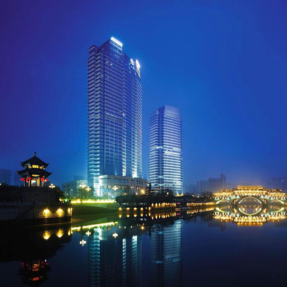 Shangri-La Hotel Chengdu - Selected hotel in Chengdu, China