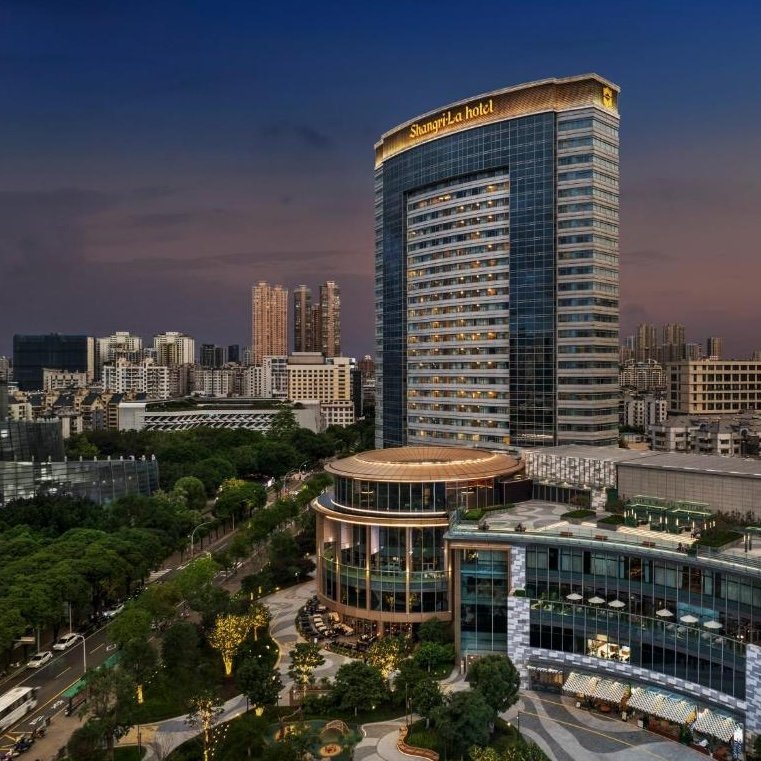 Shangri-La Hotel, Fuzhou - Selected hotel in Fuzhou, China