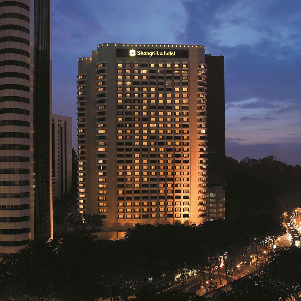 Shangri-La Hotel, Kuala Lumpur - Selected hotel in Kuala Lumpur, Malaysia