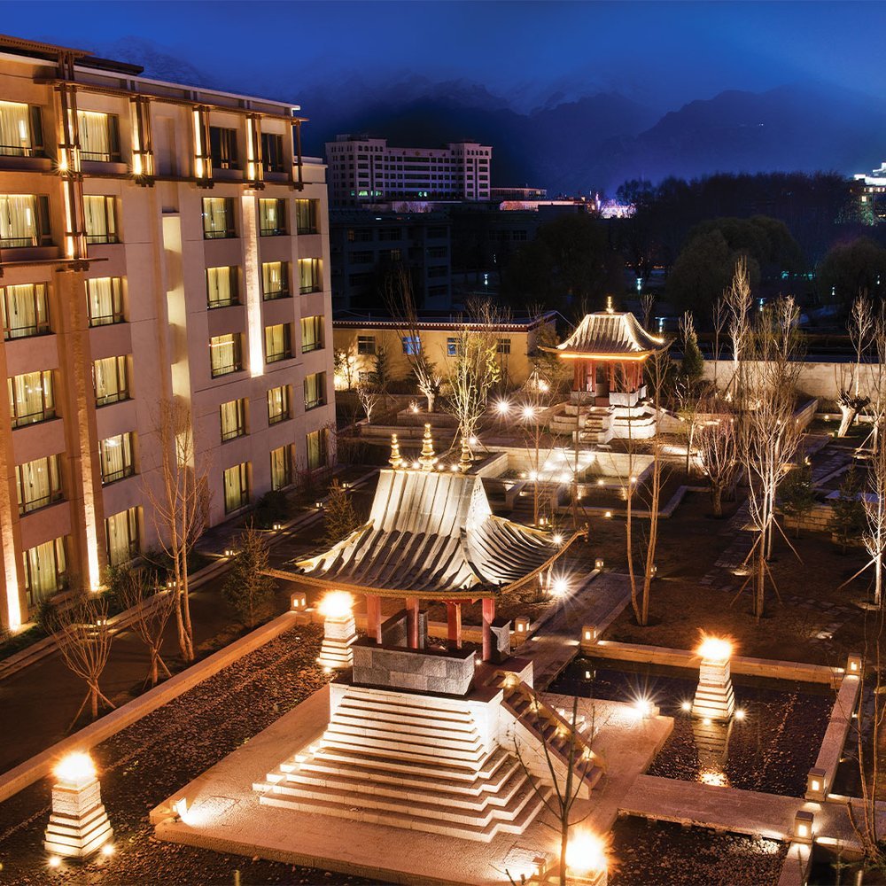 Shangri-la Hotel, Lhasa - Selected hotel in Lhasa, China