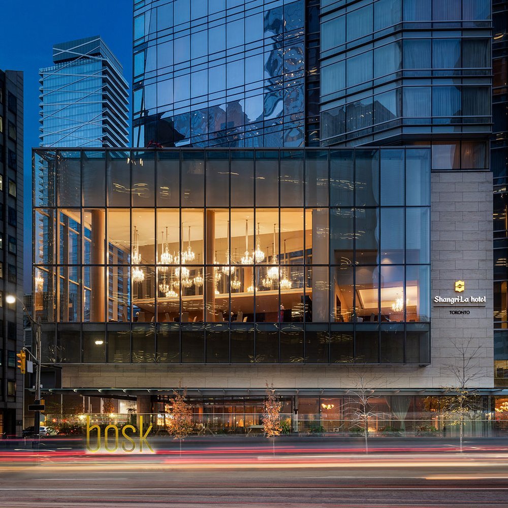 Shangri-La Hotel, Toronto - One-Keys hotel in Toronto, Canada