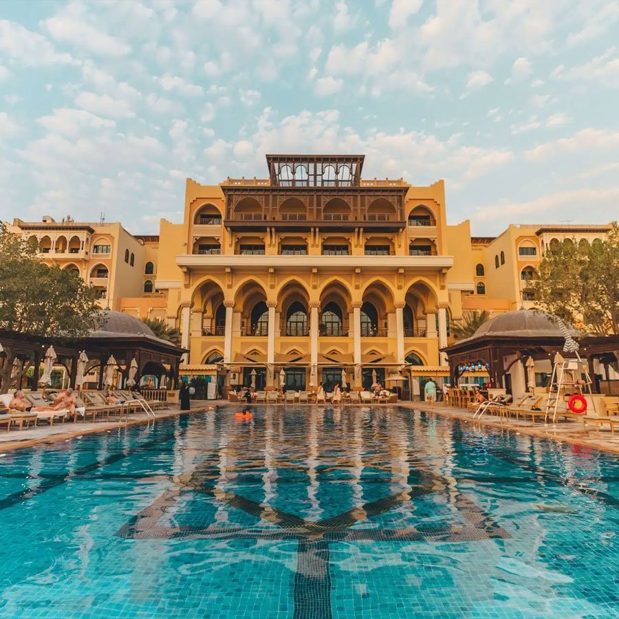 Shangri-La Qaryat Al Beri, Abu Dhabi - Selected hotel in Abu Dhabi, United Arab Emirates