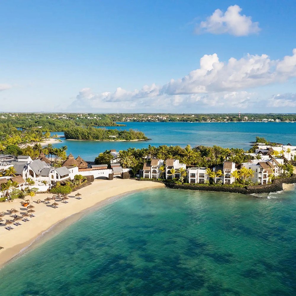 Shangri-La's Le Touessrok Resort & Spa - Selected hotel in Belle Mare, Mauritius