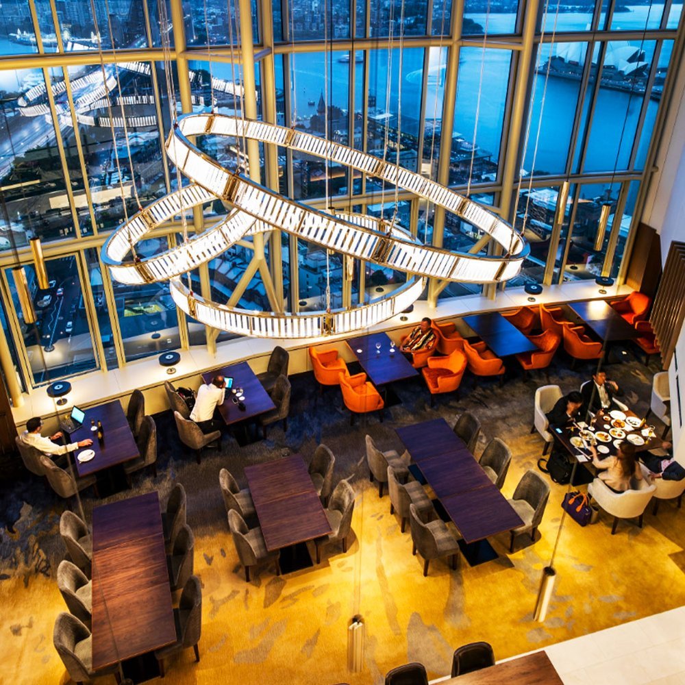 Shangri-La Sydney - Selected hotel in Sydney, Australia