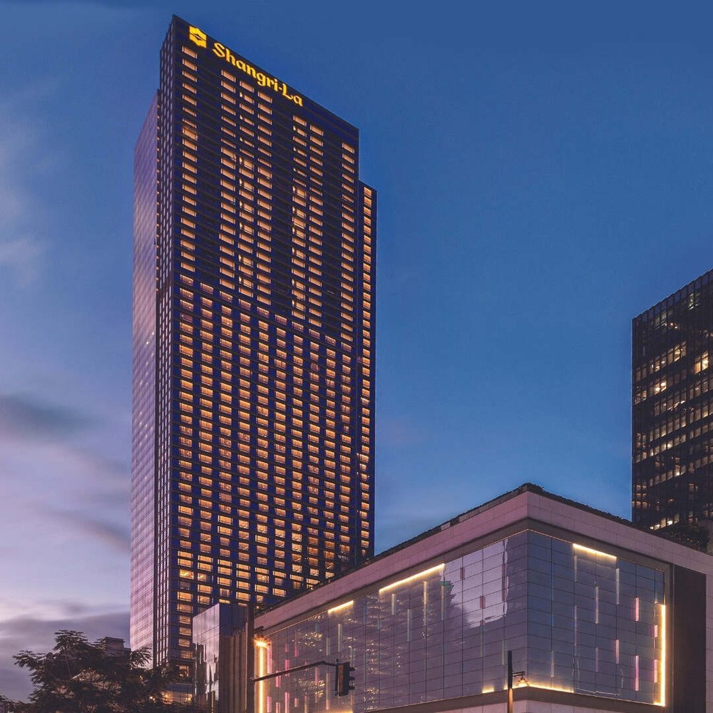 Shangri-La The Fort, Manila - Selected hotel in Manila, Philippines